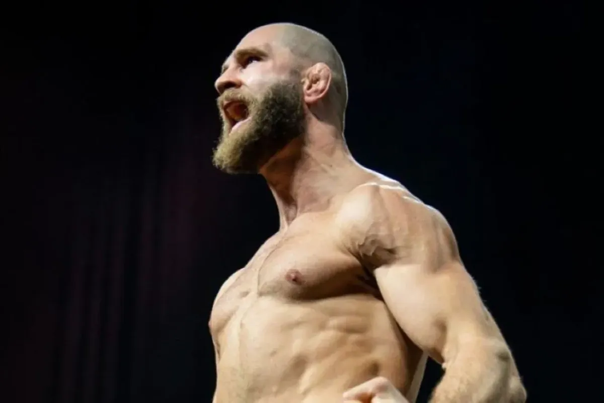 Šílenost v kleci UFC. KO. Svět viděl zlého Procházku