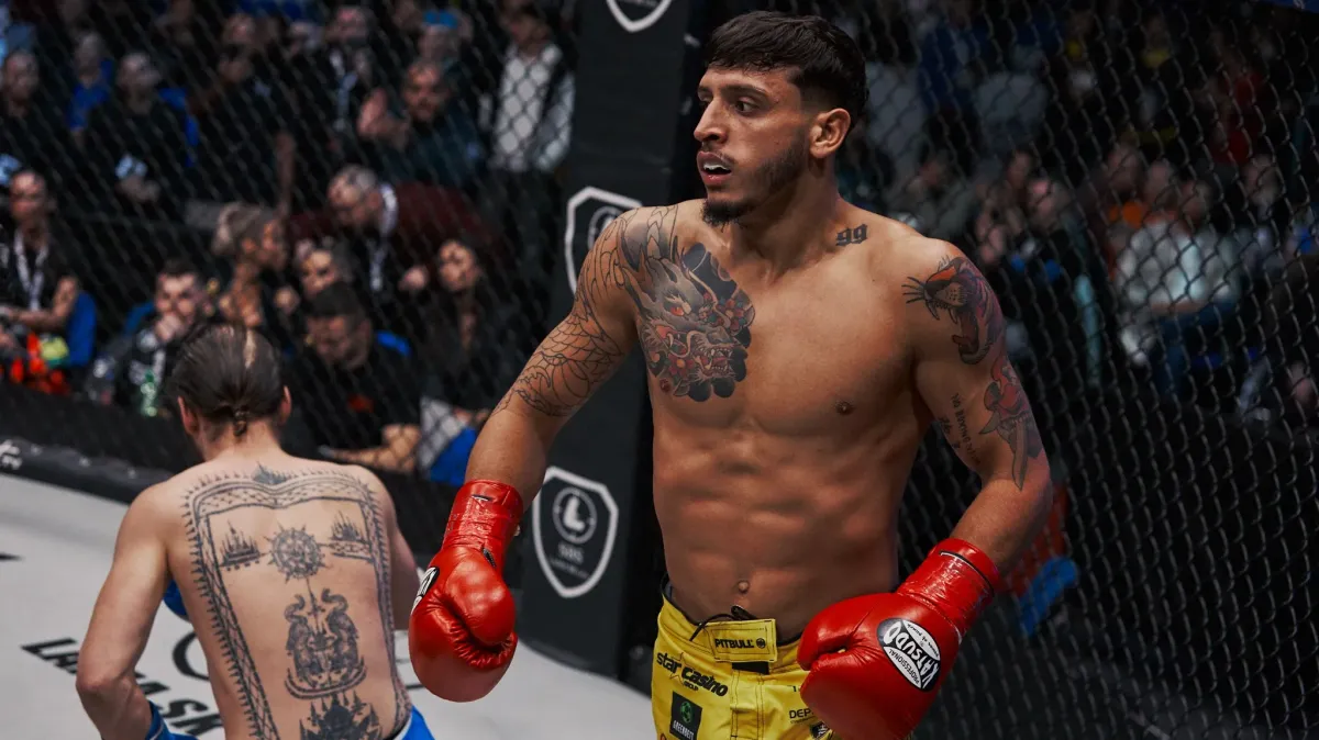 Sivák prostě někdy nefunguje, konstatoval promotér. Odměna za duel v Clashi by mohla být rekordní