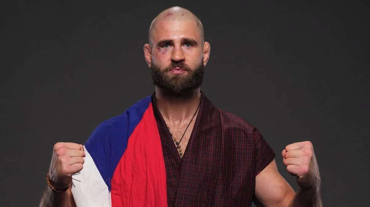 Skvělá zpráva. Procházka zabojuje v UFC o titul