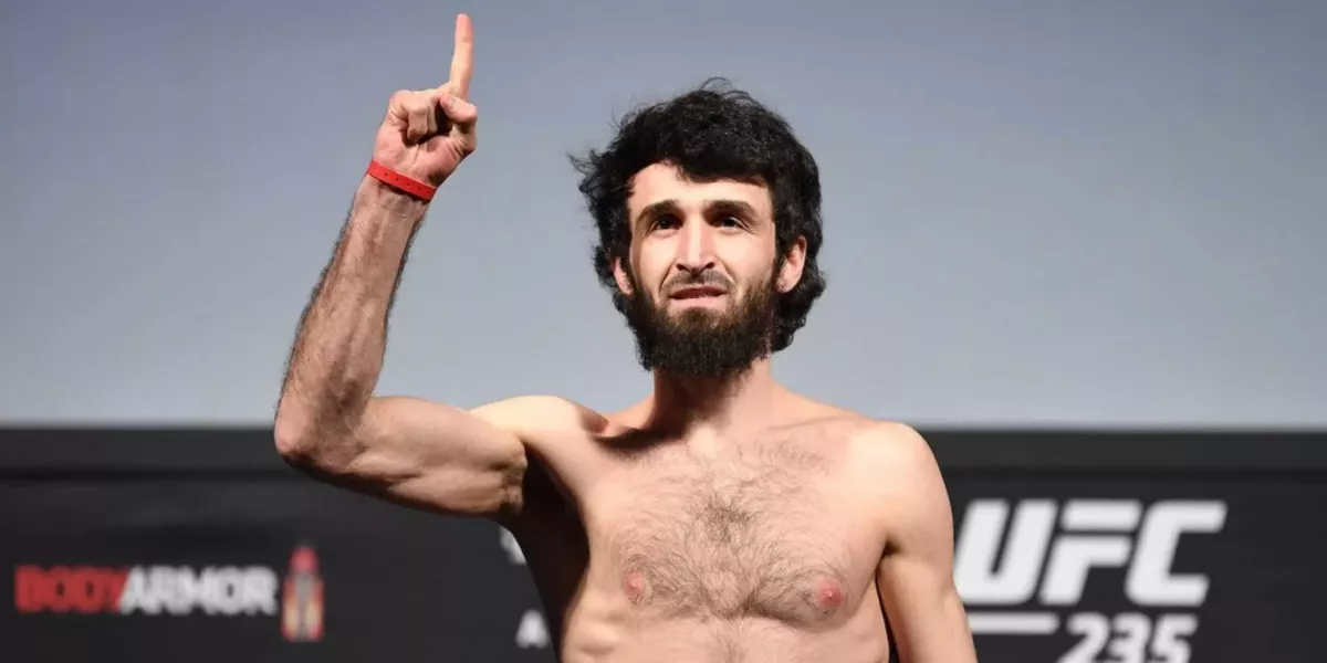 Sláva! Talentovaný Zabit Magomedsharipov hlásí návrat