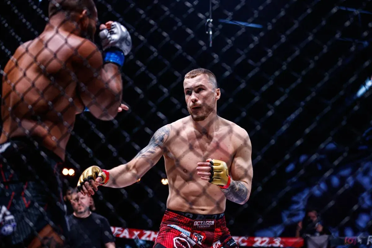 Slovák se může přiblížit titulové šanci. Uvidí se, kdo se koho bojí, říká před RFA 26