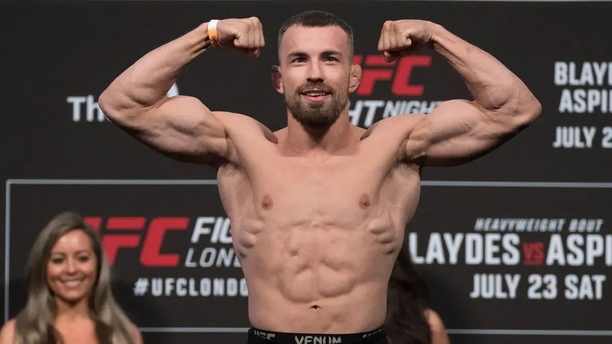 Slovák v UFC Procházku nenapodobí. Míří na Blízký východ, kde se chce pomstít