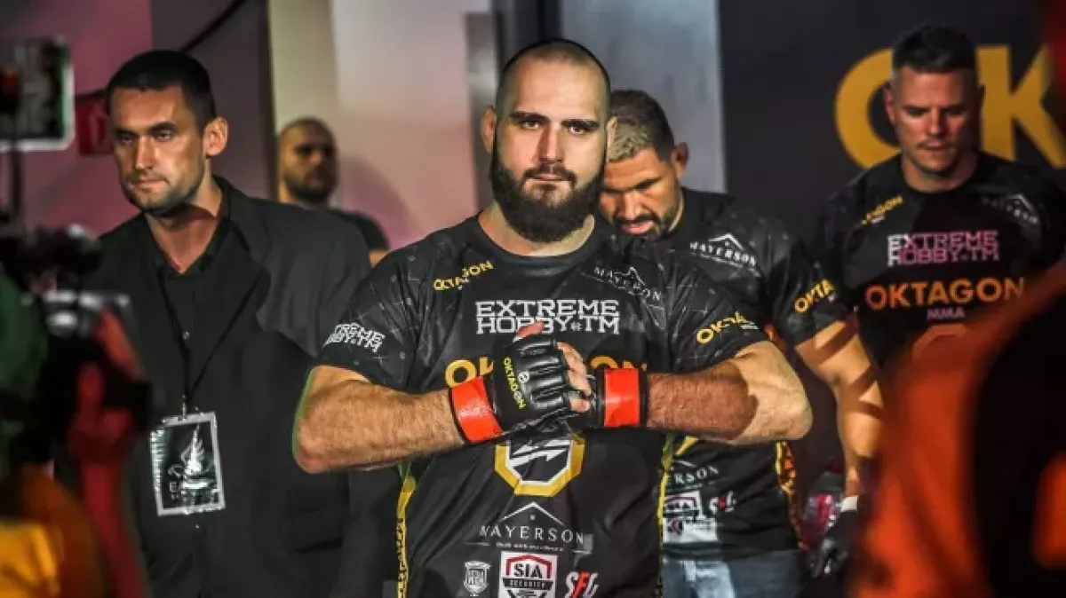 Slovenského MMA bojovníka Martina Budaye čeká už o tomto víkendu další zápas v UFC