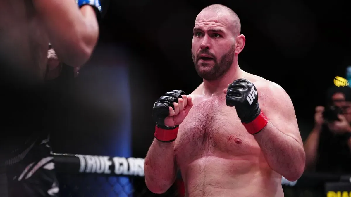 Slovenského hromotluka čeká boj o přežití. V UFC mu teče do bot