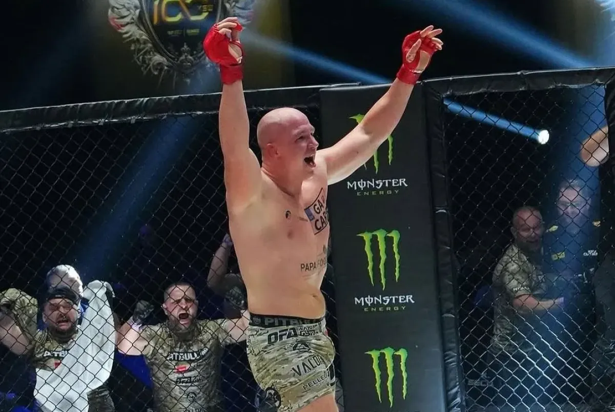 Slovenský Mutant jde do boje o titul KSW. Třinec se otřese