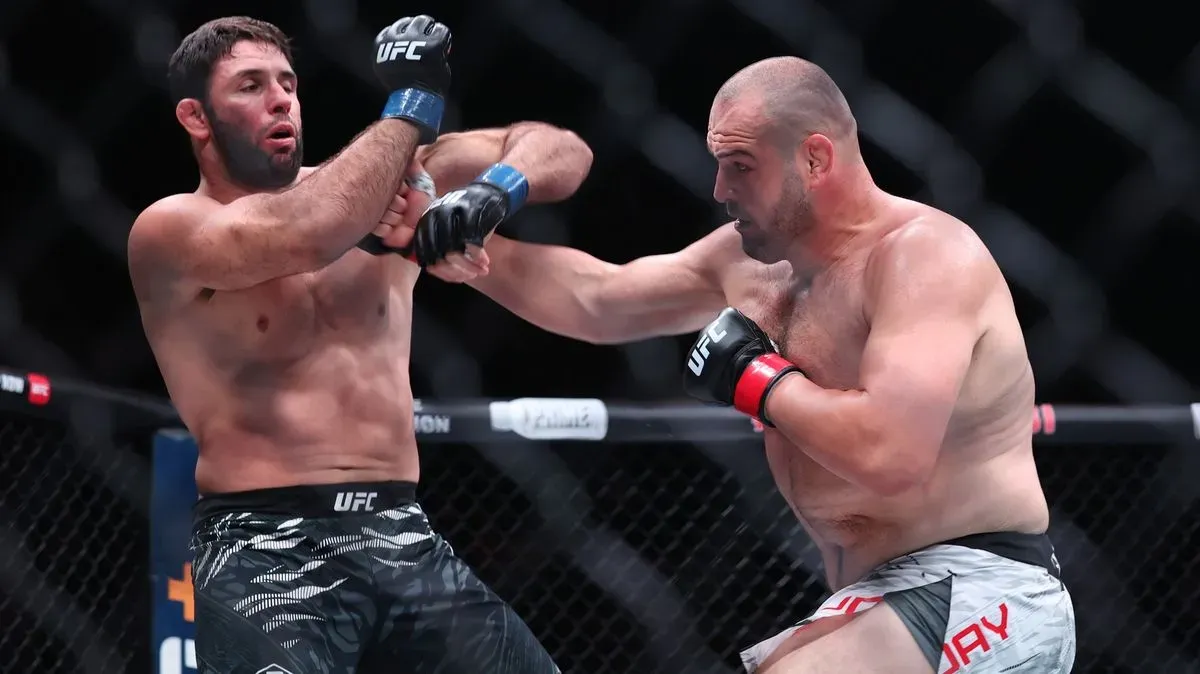 Slovenský obr válí, v UFC ale může skončit. Blíží se klíčové rozhodnutí