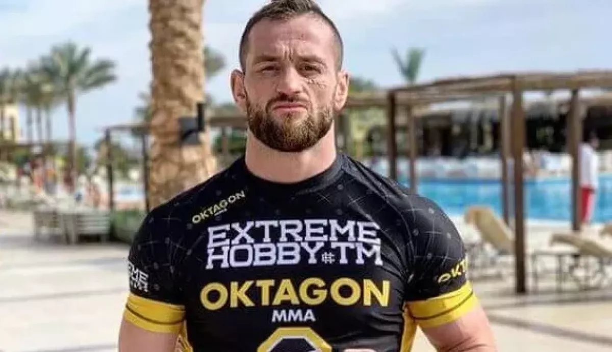 Slovenský zápasník Miroslav Štrbák dostal infarkt na tréninku, teď bojuje o život v nemocnici