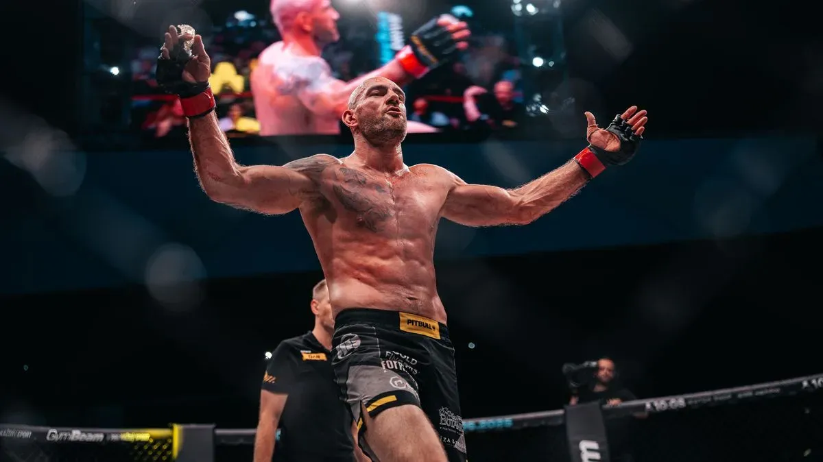 Slyšel, že je blázen. Český MMA střelec kývl na novou výzvu. Manažersky je to hloupost, ví dobře