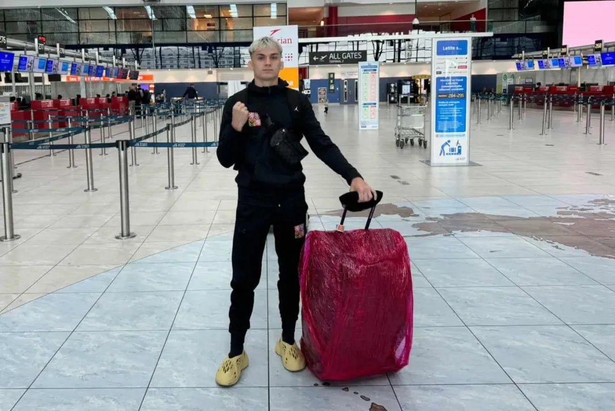 Směr MS. Je příjemný, že za vámi někdo stojí, loučil se Kutil s trenérem