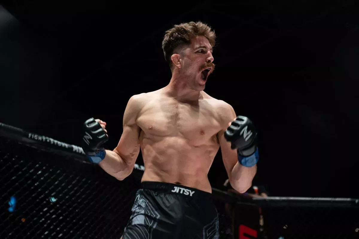 Snový debut v UFC. Jedna rána a KO za 19 sekund