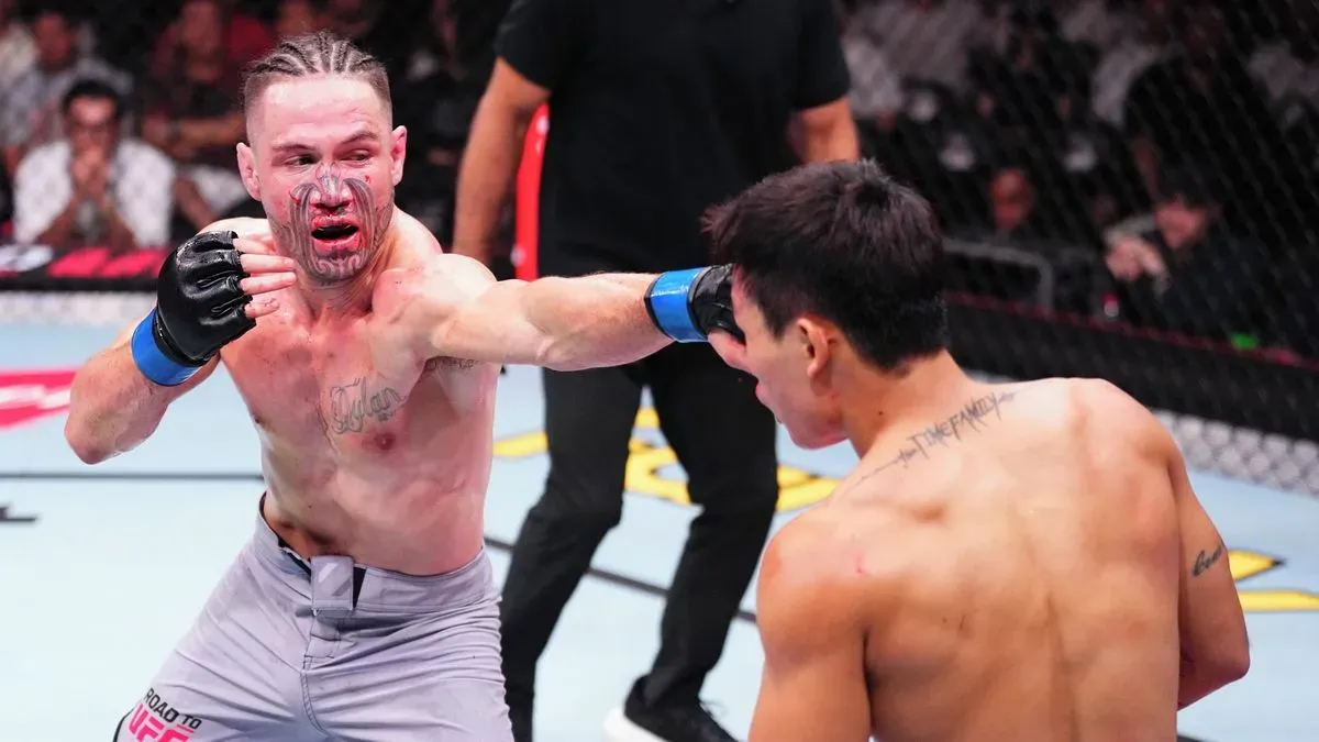 Šok v UFC. Bijec s děsivým vzhledem podváděl, teď mu hrozí vyhazov