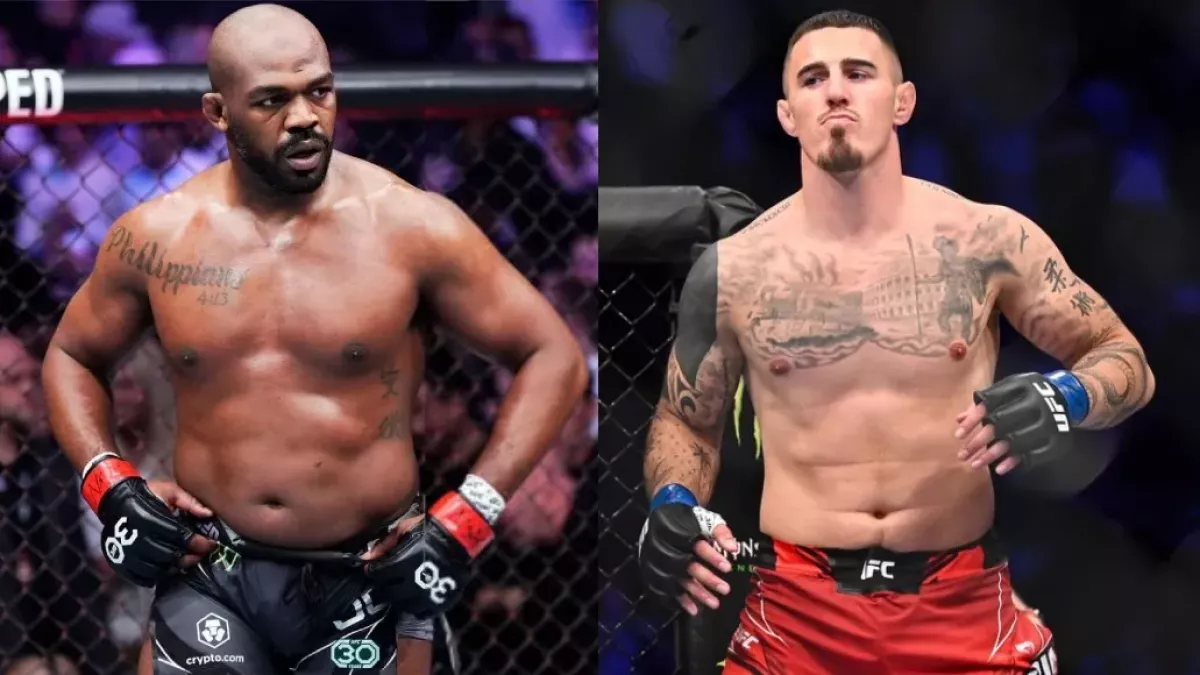 Šokovalo by mě, kdyby se Jon Jones nechtěl nechtěl otestovat proti Aspinallovi, říká šéf UFC