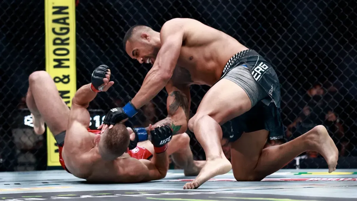 Šokující obrat: Jiří Procházka si nechal utéct téměř vyhraný zápas