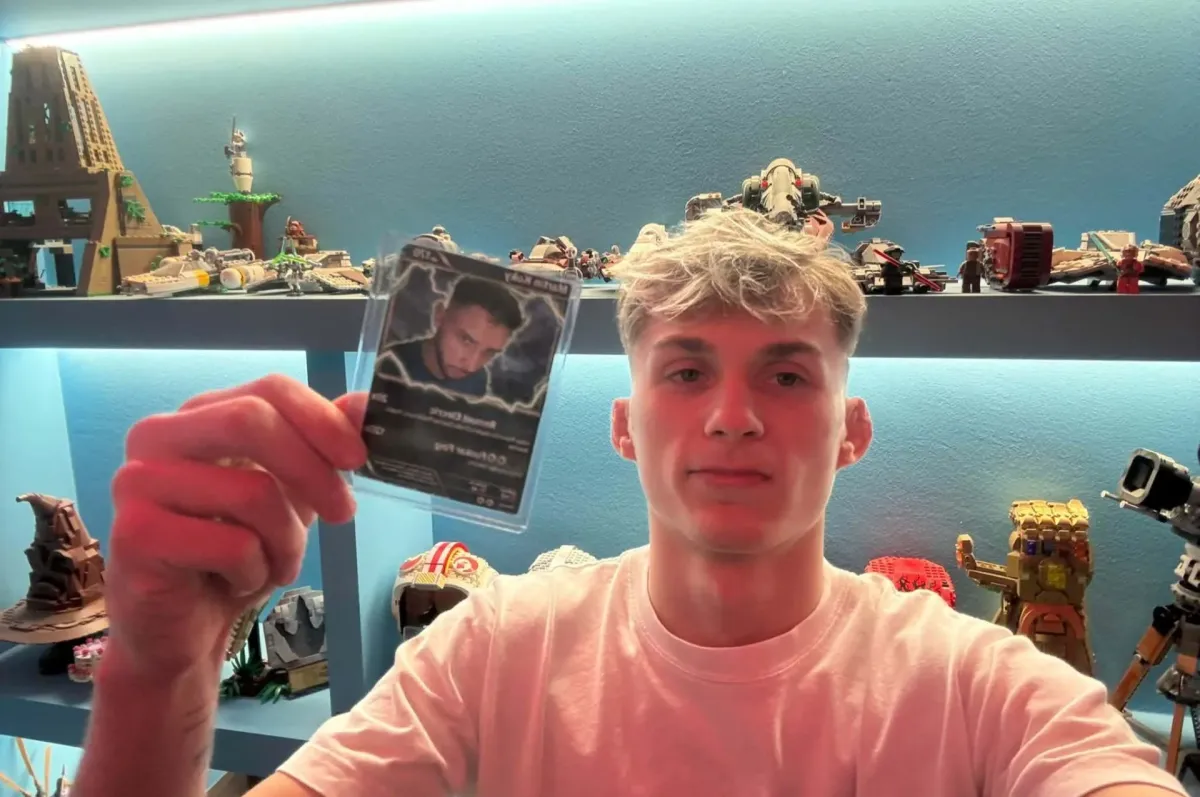 Soupeř je takový Sivák z Wishe, výhra je povinnost, říká český talent