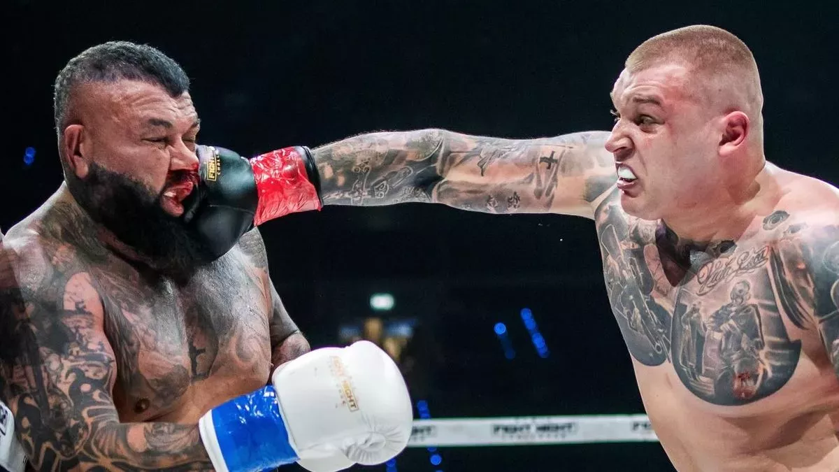 Spadla klec. Nejlepší český boxer v těžké váze musí do vězení