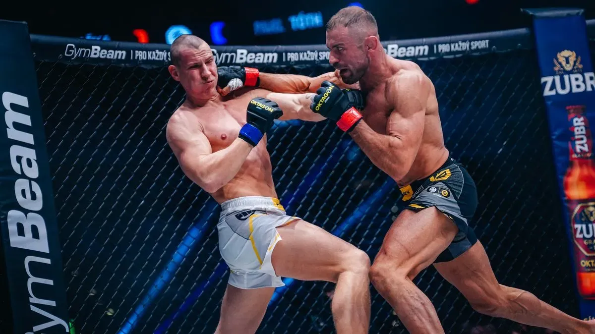 Spicy Pája byl úplně rozsypaný, říká šéf Oktagonu. Ve hře je i velká odveta