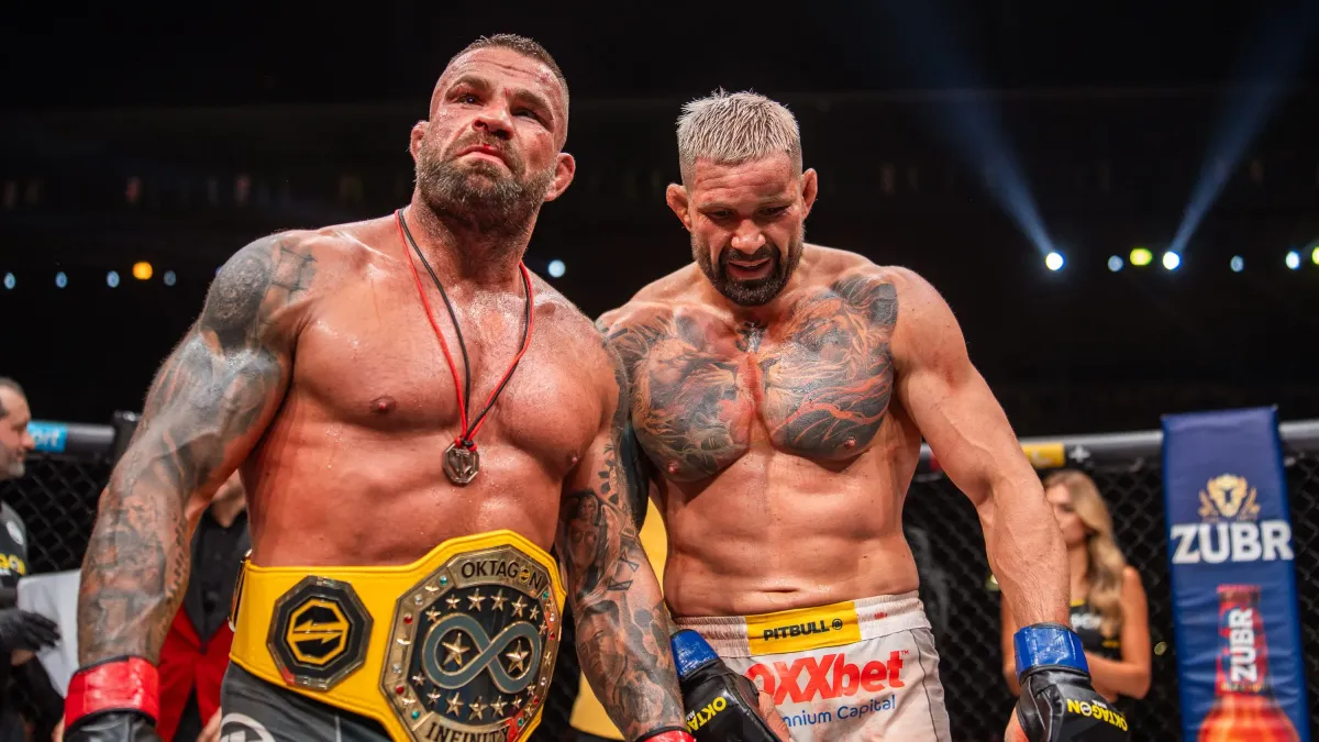 Spokojený Karlos Vémola prozradil, kolik si mohl vydělat v KSW. Zároveň vysvětlil, proč nabídku odmítl