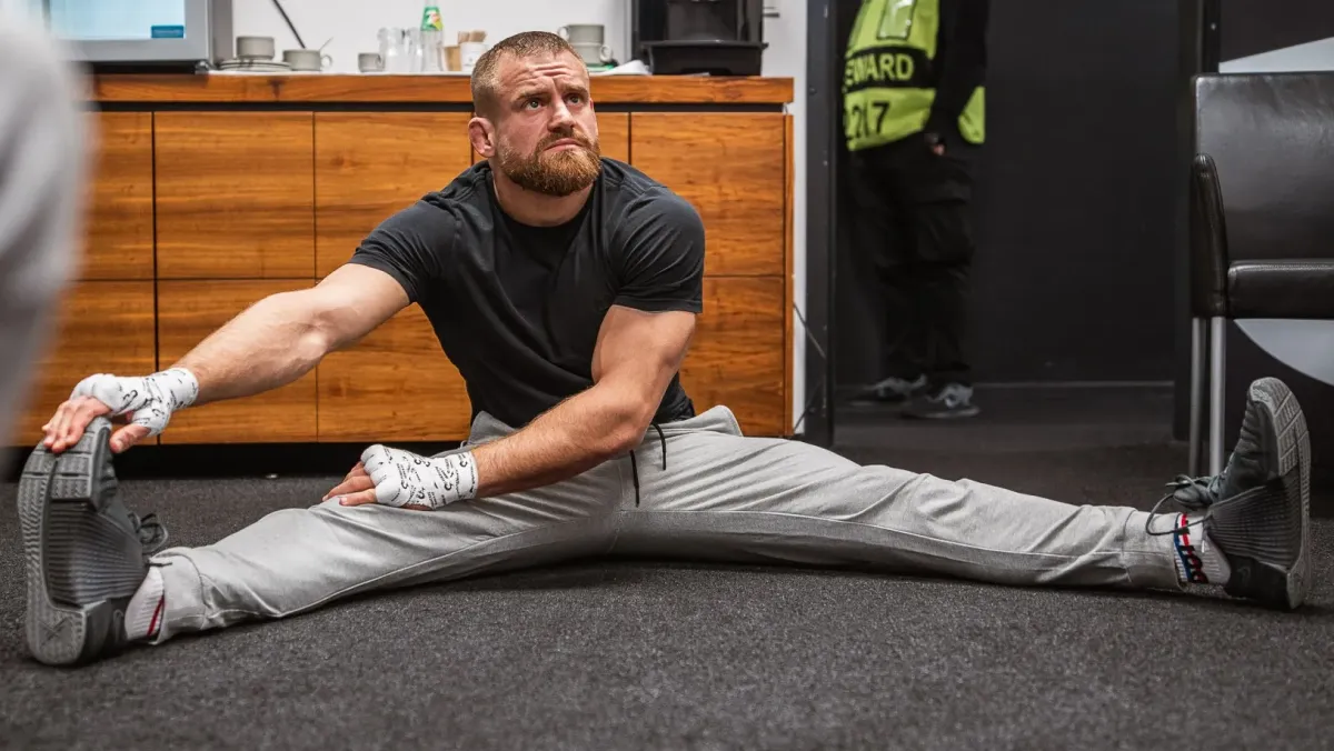 „Sportovní narkoman“ Patrik Kincl naznačil, zda ještě letos stihne další zápas