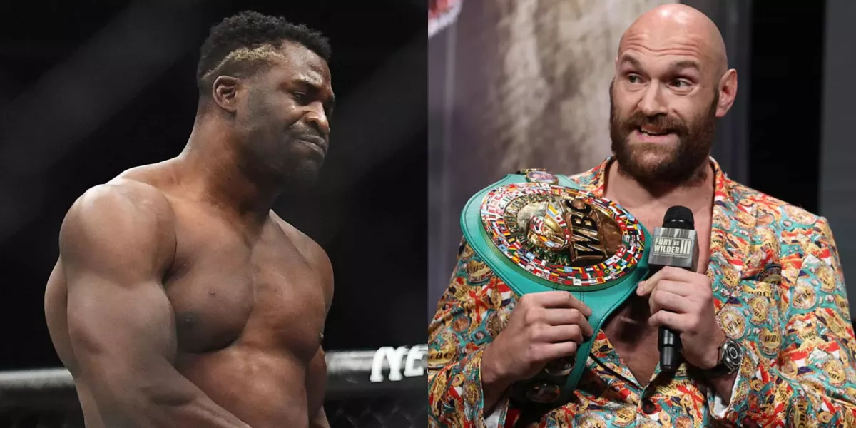 Srovnání: Ngannou dostal miliony, ale oproti boxerům jen drobné