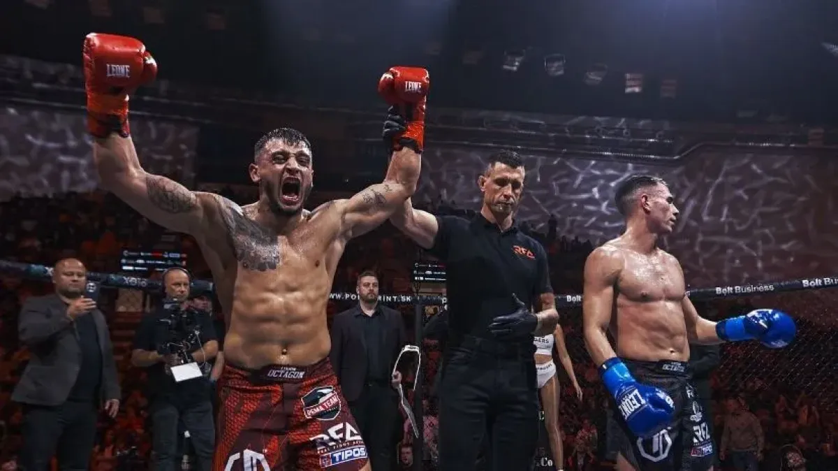 Stále neporažen! Sivák slaví sporný triumf, soupeř byl pořádně zaskočen