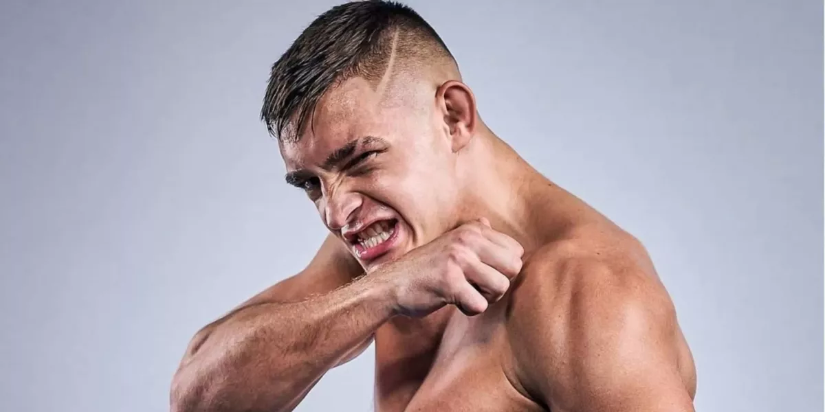 Tadeáš Růžička vysvětluje, proč míří do Ruska na MMA zápas