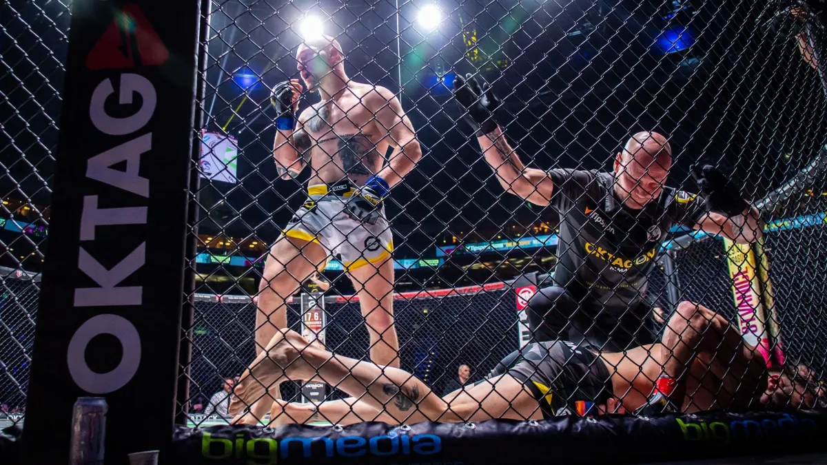 Tady někdo umře. Oktagon potvrzuje atraktivní československou bitvu