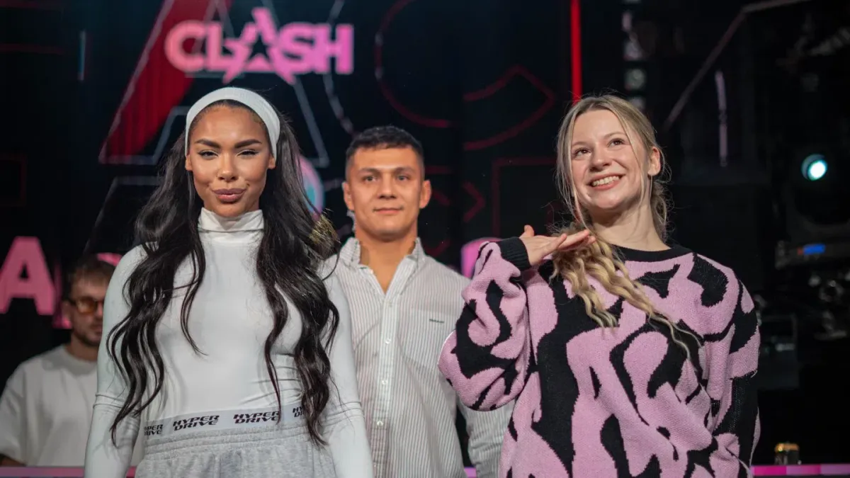 Těhotná zápasnice v Clashi? Absolutně neuvěřitelné, divil se šéf Oktagonu