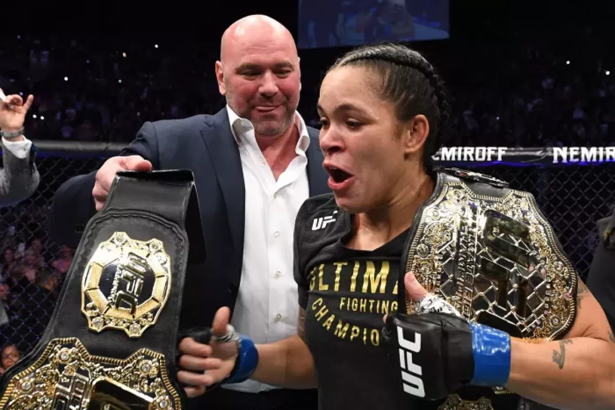 Tento víkend Amanda Nunes přijde o svou vítěznou sérii, věstí soupeřka Julianna Pena