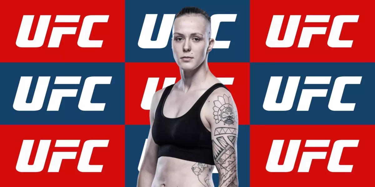 Tereza Bledá oficiálně potvrzuje datum a soupeřku UFC debutu