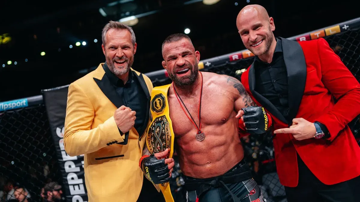 Těžká výzva Oktagonu. Máme před ní respekt, říká šéf organizace a promluvil o Vémolově návratu