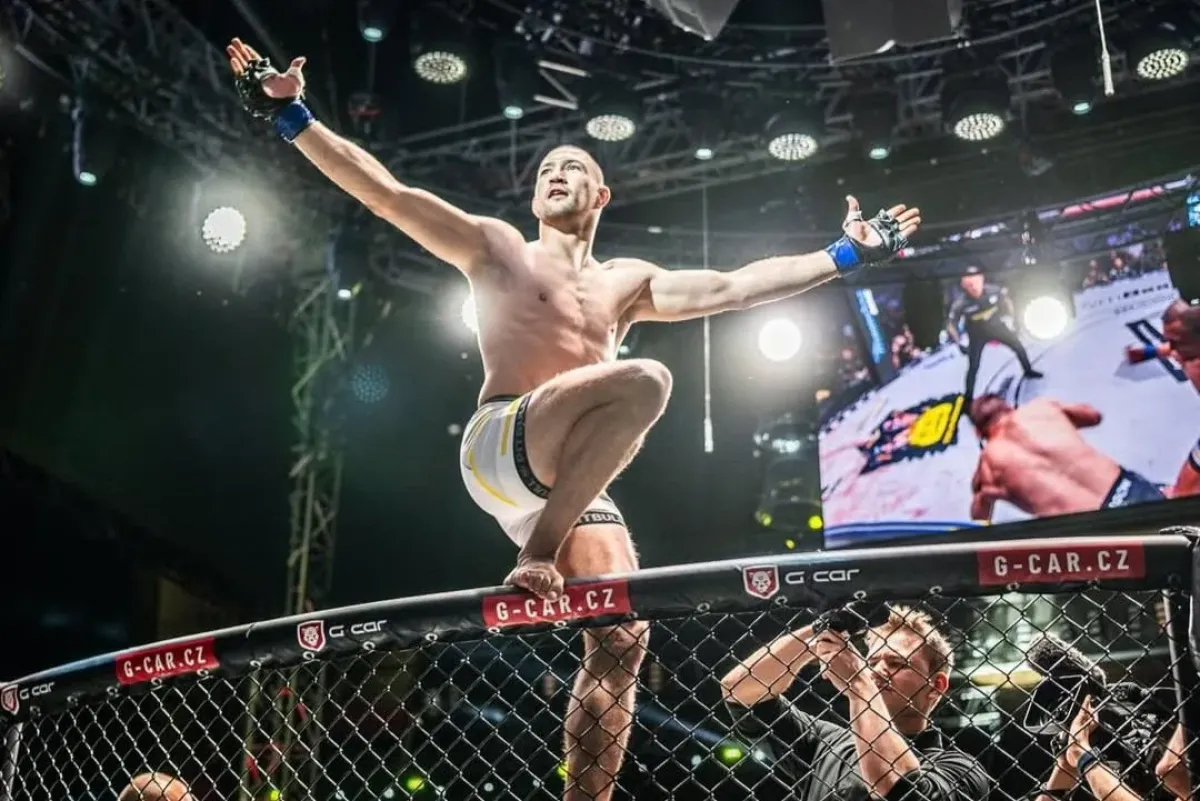 Titulová pecka pro Ostravu. Paradeiser se utká s brazilskou KO mašinou
