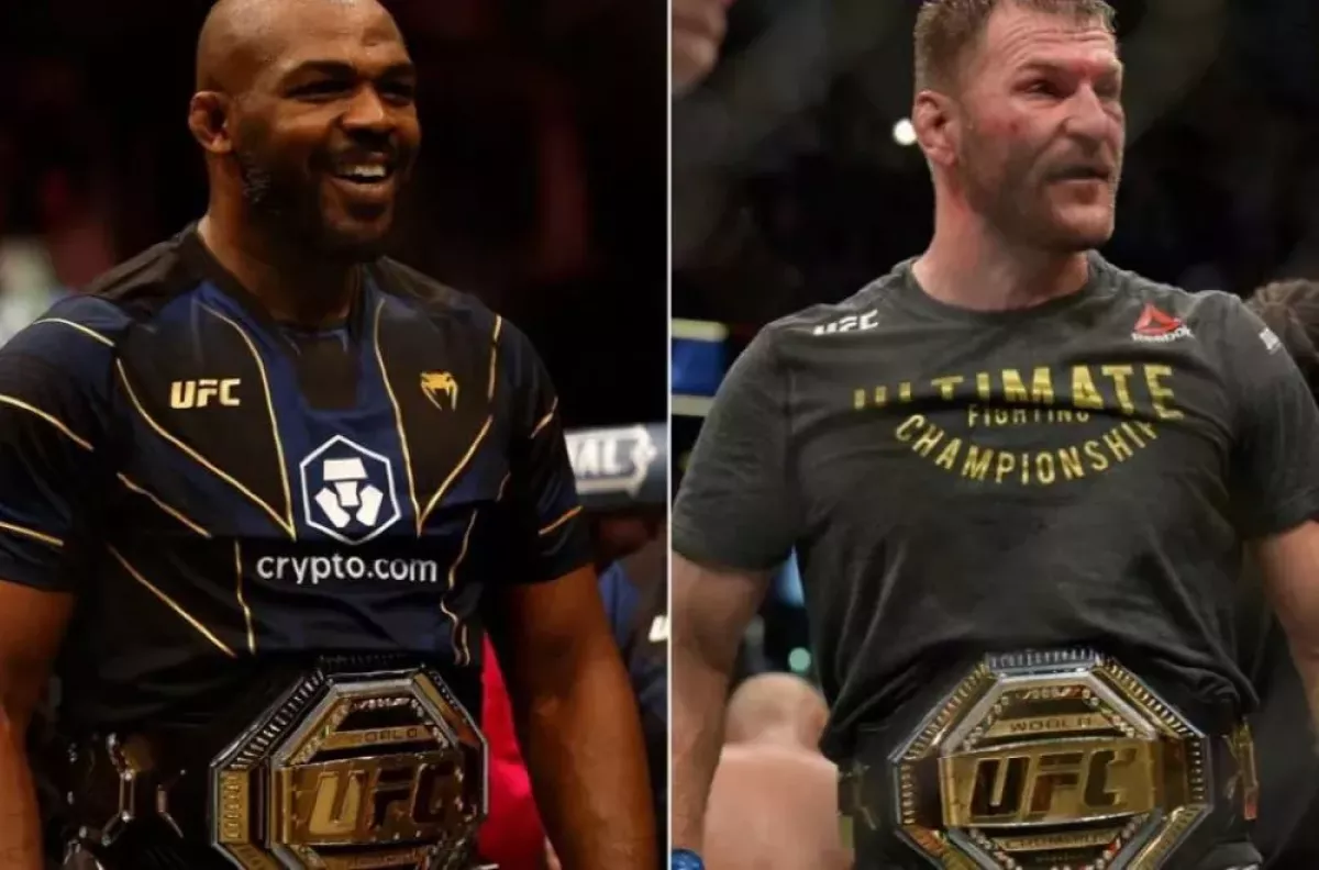 Titulový zápas Jones vs. Miocic bude hlavní bitvou na UFC 309 v New Yorku