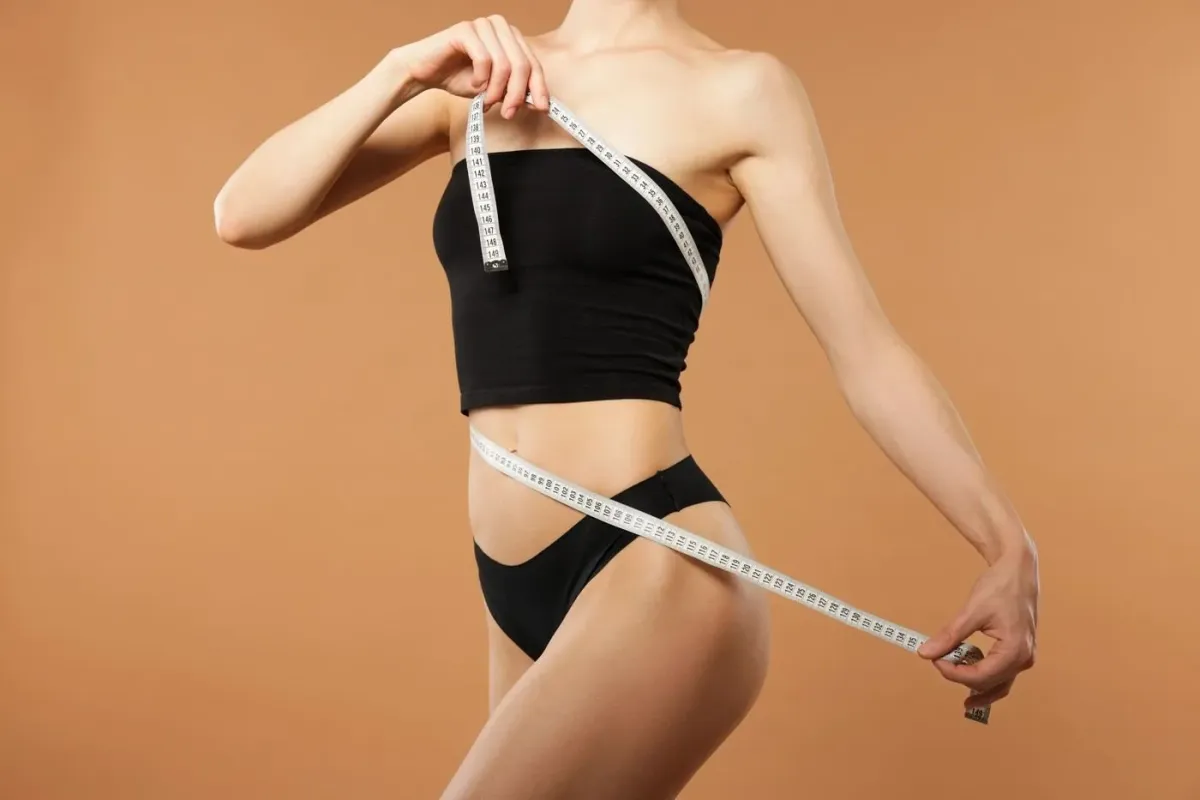 To je změna. Z drobné dívky se stala hora svalů