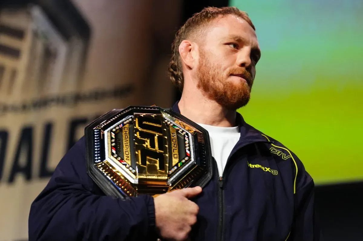 Tohle nečekal. Šéf UFC si musel ohlídat bojovníky. Druhý staredown odmítl