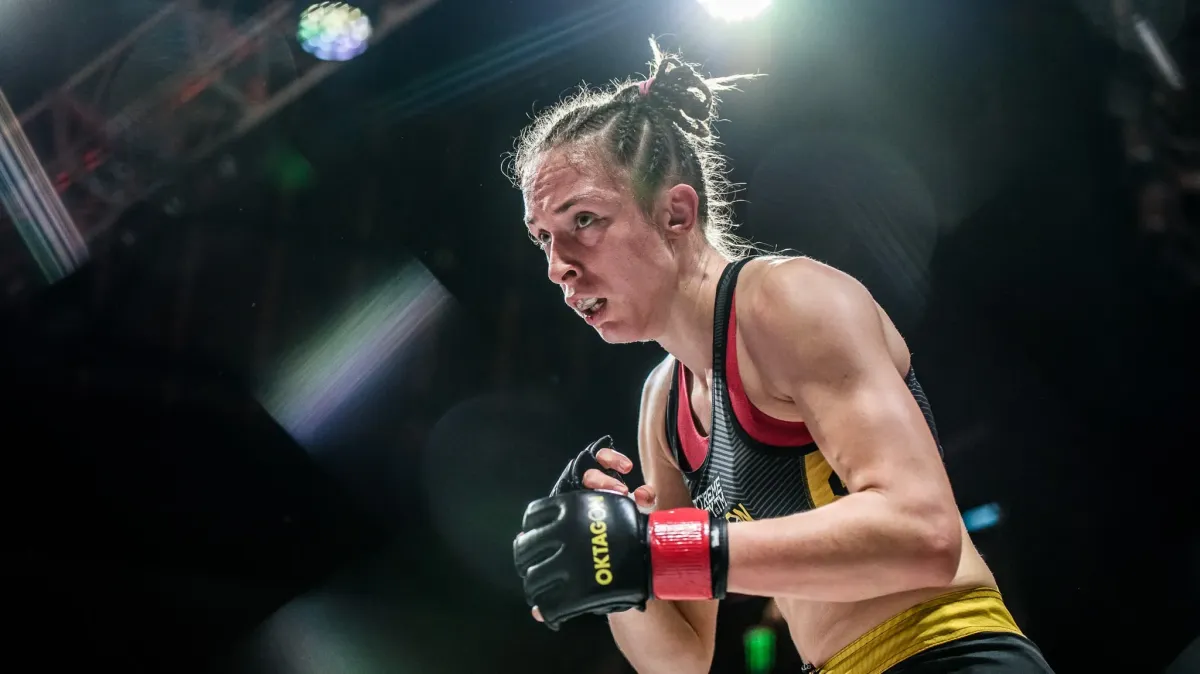 Tohle není správné! Lucie Pudilová tepe vedení Oktagonu