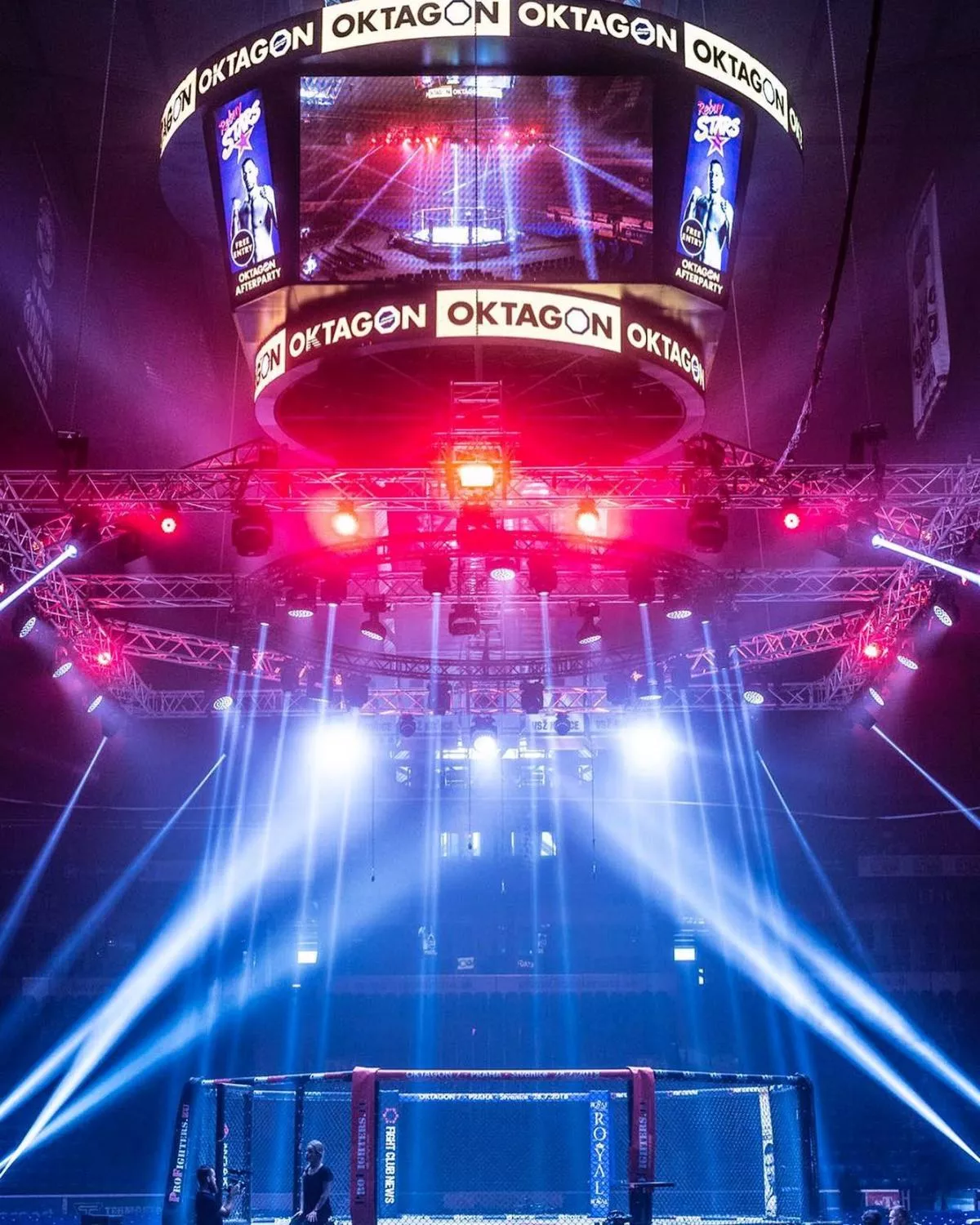 Tohle se nečekalo! Česká televize bude vysílat turnaje organizace OKTAGON MMA. Proč?