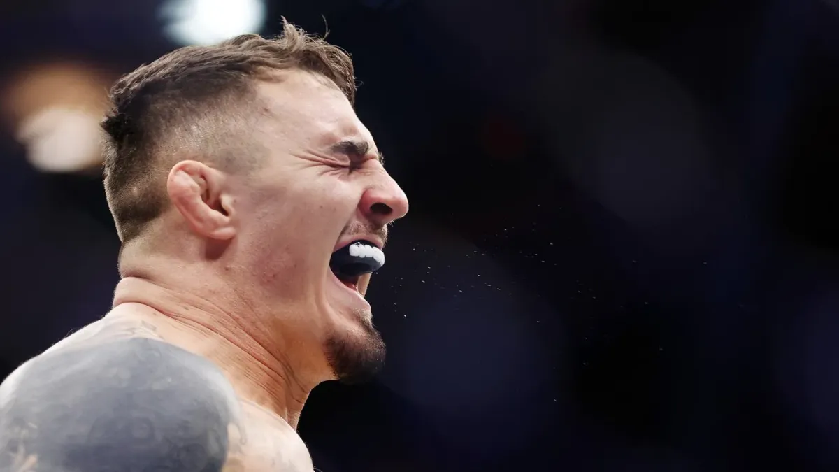 Tom Aspinall chce zkusit box, rád by vyzval legendárního obra z PFL. Rivalovi z UFC poslal ostrý vzkaz