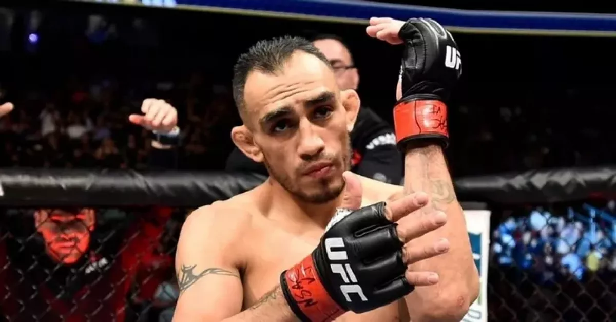 Tony Ferguson? Už se mu rýsuje soupeř. A má jít o velkou věc!