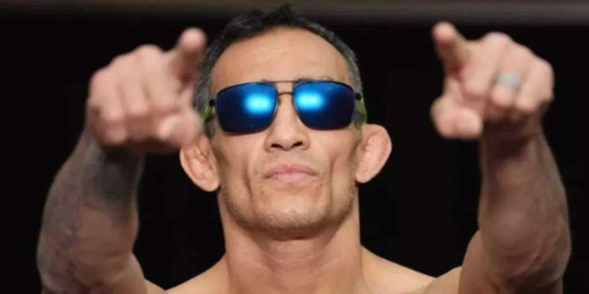 Tony Ferguson už má v hledáčku další velké jméno