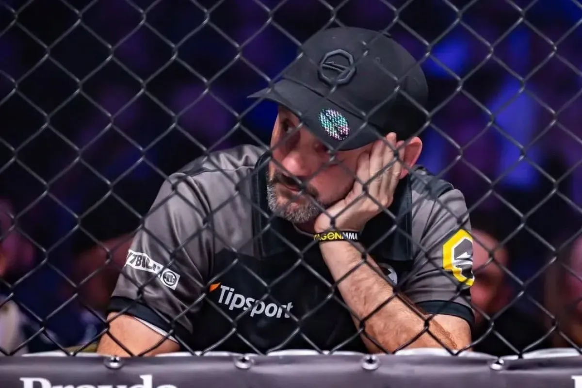 Touš kritizuje systém vážení bojovníků. Změní se to, až někdo v UFC zemře