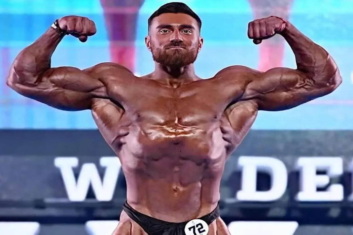 Tragédie v 27 letech. Budoucí hvězda kulturistiky zemřela