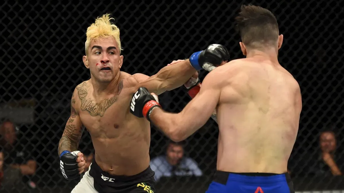 Tragédie v MMA. Bývalý bojovník UFC měl spáchat sebevraždu