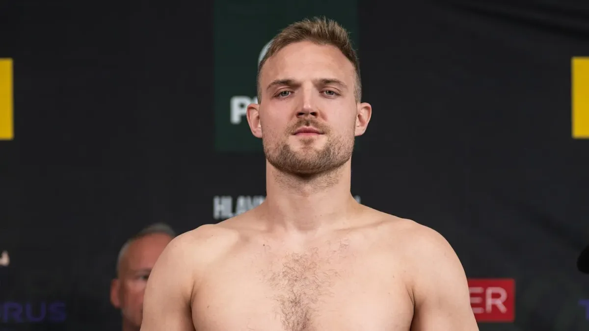 Trenér Karlose Bendy oslnil Ondřeje Novotného a vysloužil si vstupenku do Oktagonu