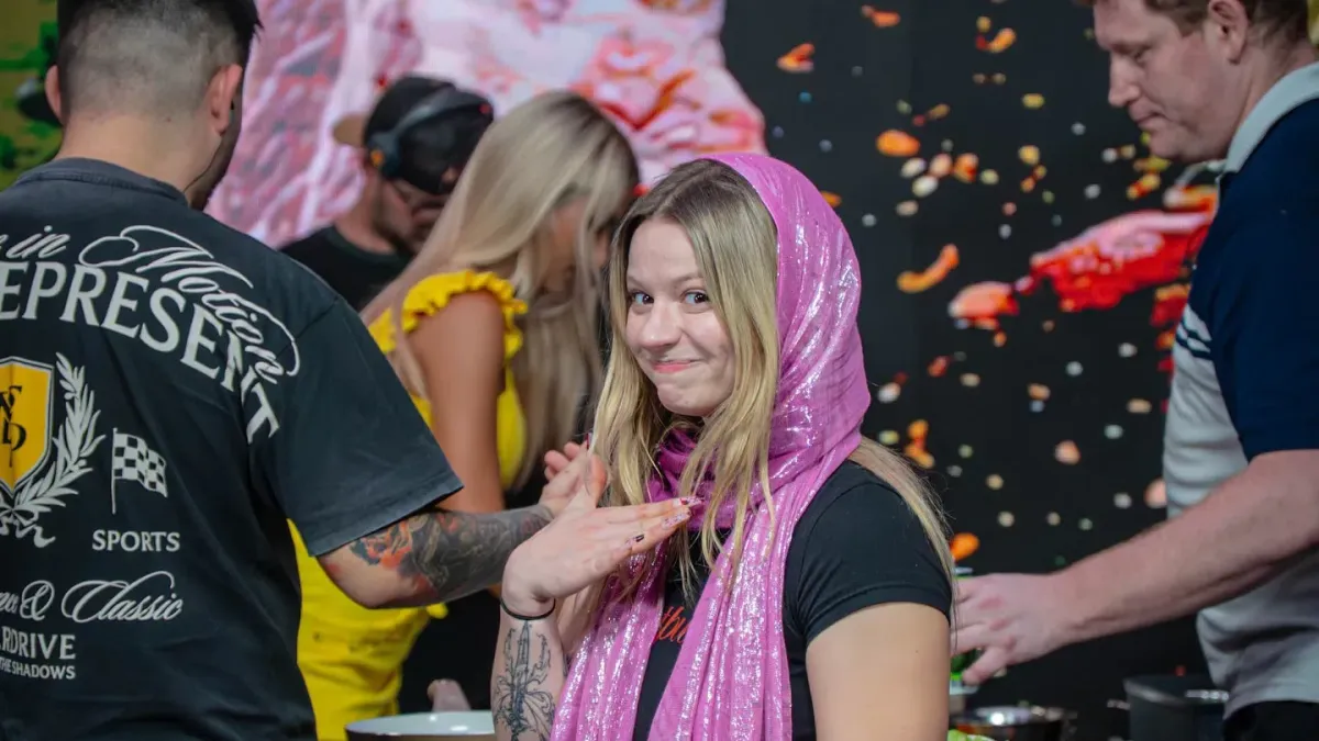 Trhá nám to srdce. Vedení Clashe reaguje na tragické úmrtí bojovnice Míny