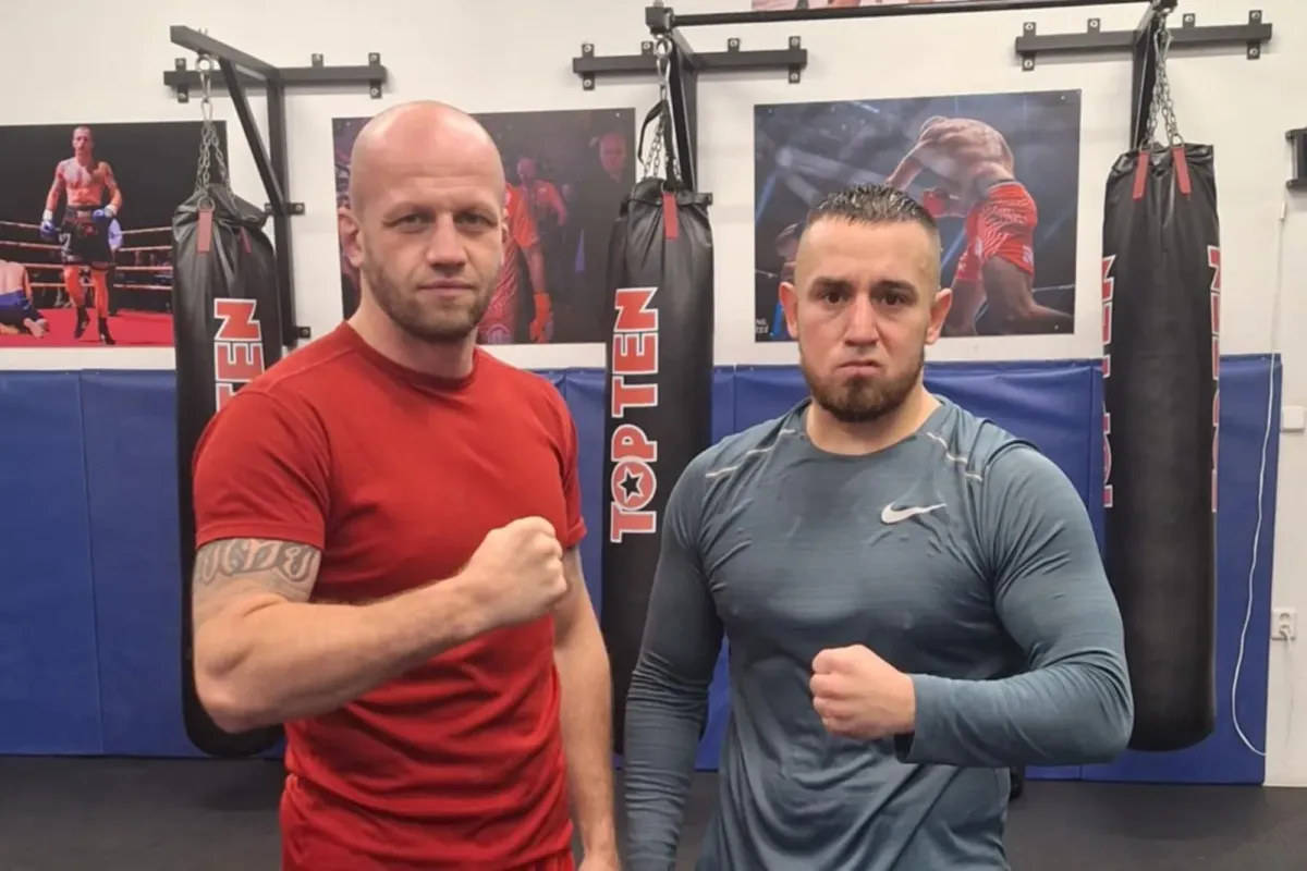 Trilogii už nechci. Hrůza, reaguje na zrušený zápas český boxer