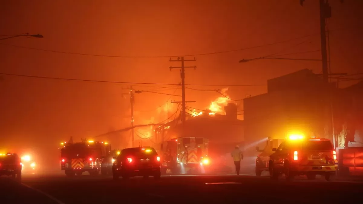 Turnaj s Jiřím Procházkou v ohrožení? Hala přesouvá akce kvůli ničivým požárům v Los Angeles