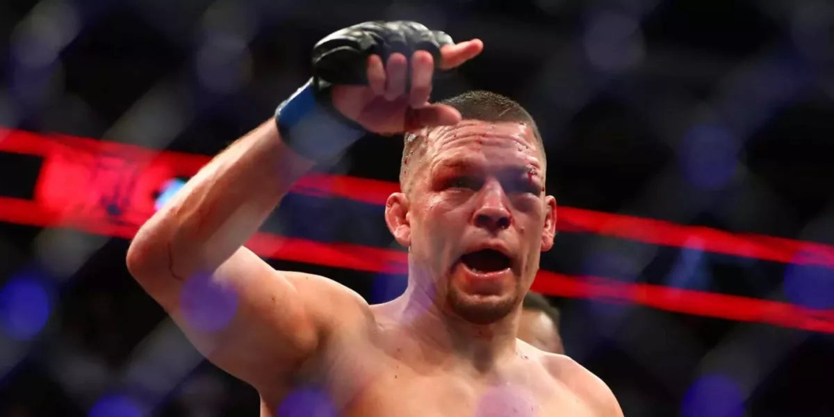 Ty blázne! Nate Diaz už má poslední UFC zápas a je to pecka!