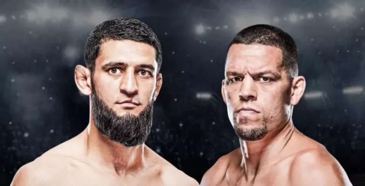 UFC 279: Chimaev vs. Diaz – zápasová karta turnaje a kde jej sledovat