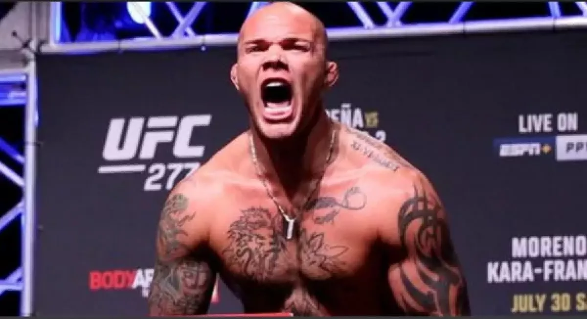 UFC 283 dostává překvapivého titulového náhradníka