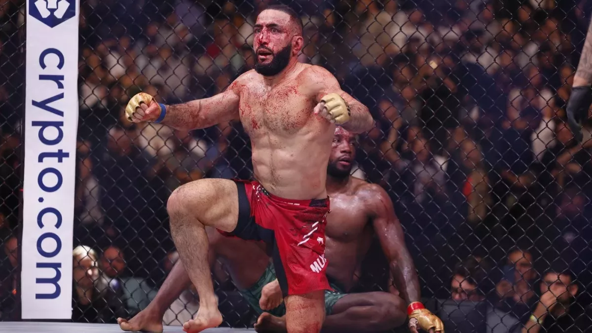 UFC 310 hlásí obrovskou ztrátu. Šampion ukázal, co ho vyřadilo z boj